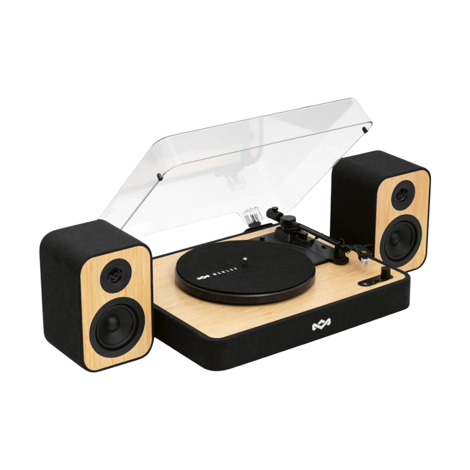 House of Marley Revolution Bundel